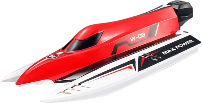 Катер WLtoys WL915 (красный)