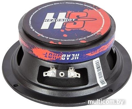 Мидбас KICX HeadShot R65