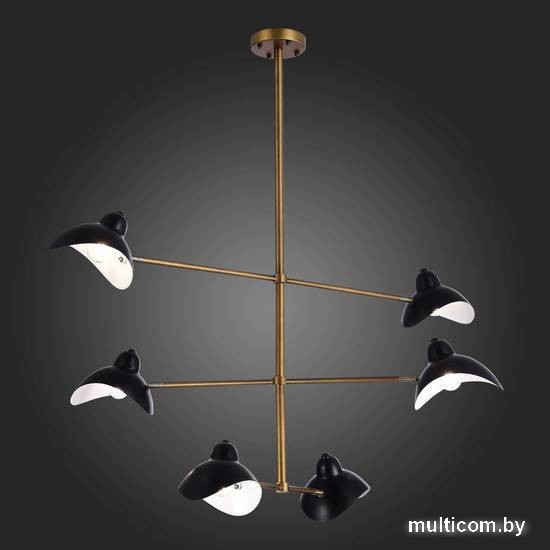 Подвесная люстра ST Luce SL1801.303.06