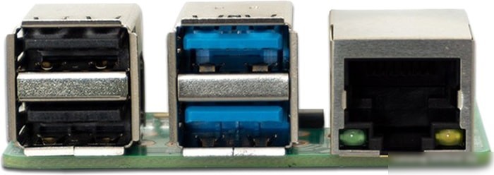 Одноплатный компьютер Raspberry Pi 4 Model B 8GB