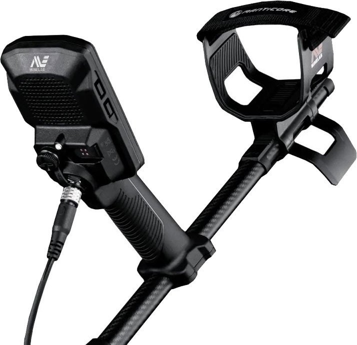 Металлоискатель Minelab Manticore