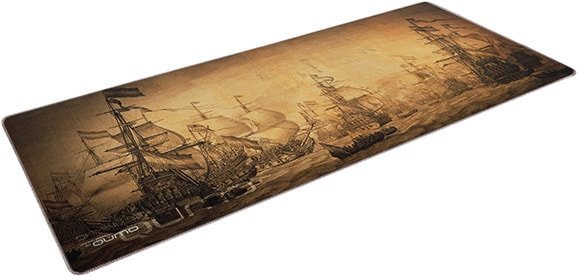 Коврик для мыши QUMO Grand Fleet
