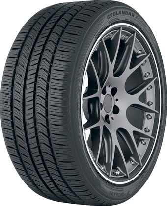 Автомобильные шины Yokohama Geolandar X-CV G057 275/45R20 110W
