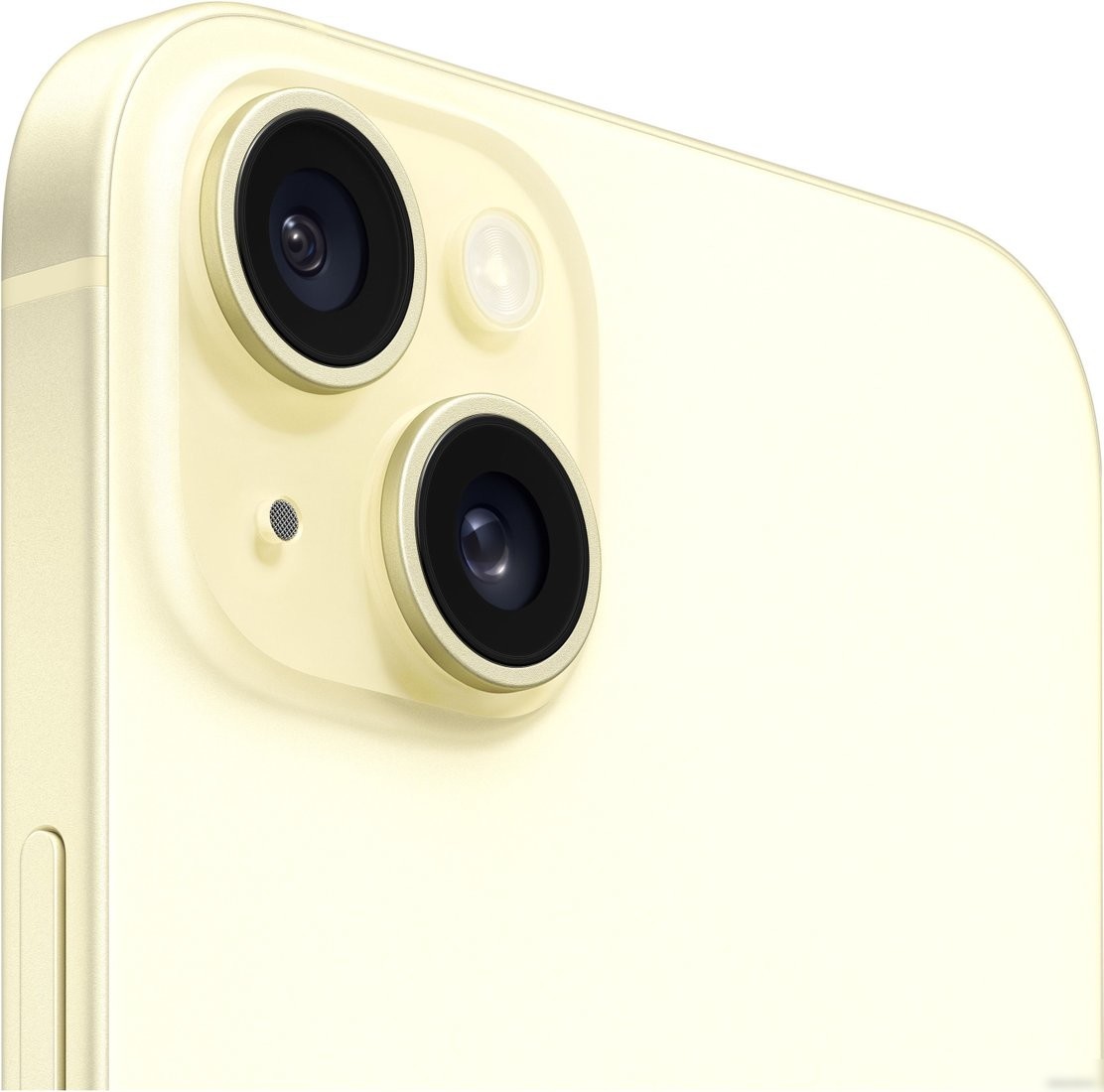 Телефон Apple iPhone 15 Plus 128GB (желтый)