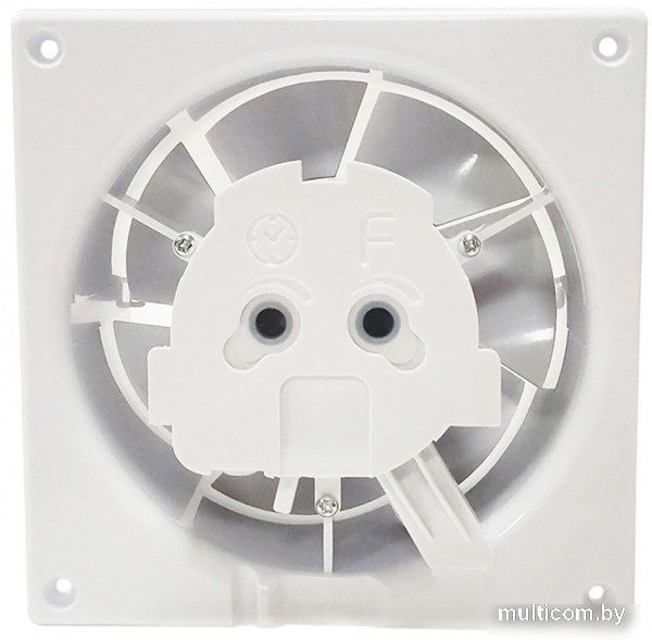 Осевой вентилятор airRoxy dRim 125DTS-C159