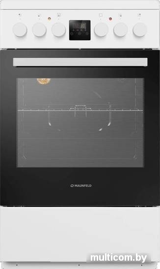 Кухонная плита MAUNFELD MEC55CW08D