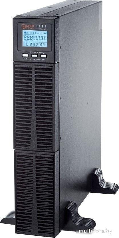 Источник бесперебойного питания Kiper Online ONE 2K RM Gen2 IEC (2000VA/2000W)