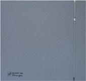Осевой вентилятор Soler&Palau Silent-100 CZ Stone Grey Design - 4C 5210010100