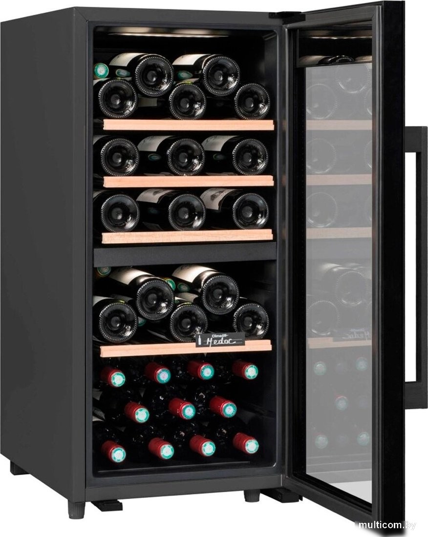 Винный шкаф Climadiff CLD40B1