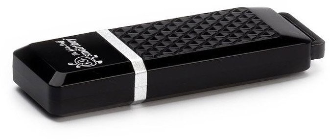 USB Flash Smart Buy 8GB Quartz (SB8GBQZ-K)