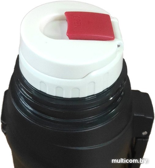 Термос TRAMP Travel Line 1.6л TRC-139ч (черный)