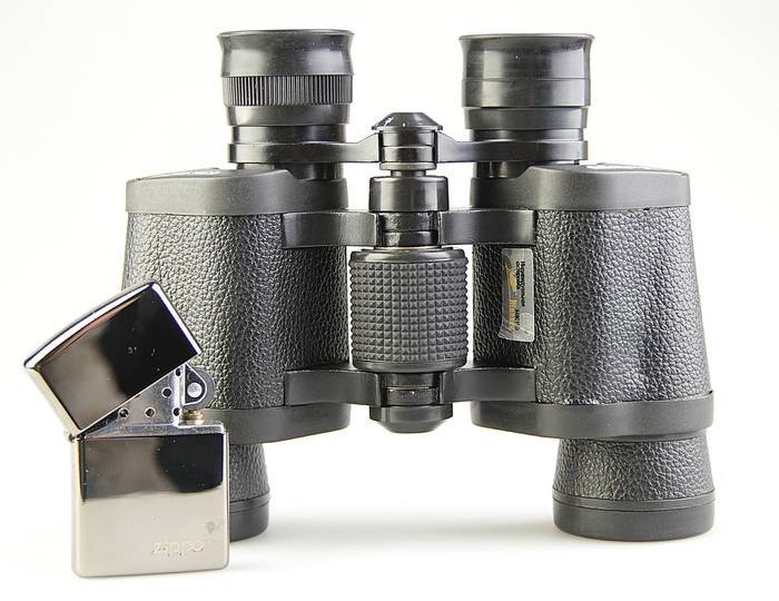 Бинокль Veber Classic БПЦ 8x30 VL