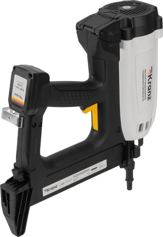 Гвоздезабиватель Kranz KR-16-1655 (с 2-мя АКБ)