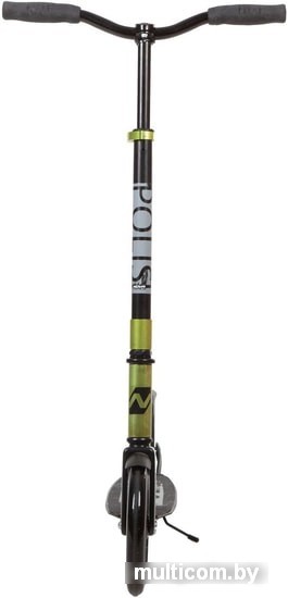 Самокат Novatrack Polis 230.POLIS.GN21 (зеленый)