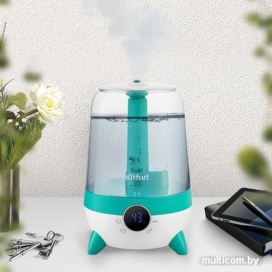 Увлажнитель воздуха Kitfort KT-2829-3