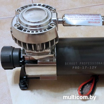 Автомобильный компрессор Беркут PRO-17
