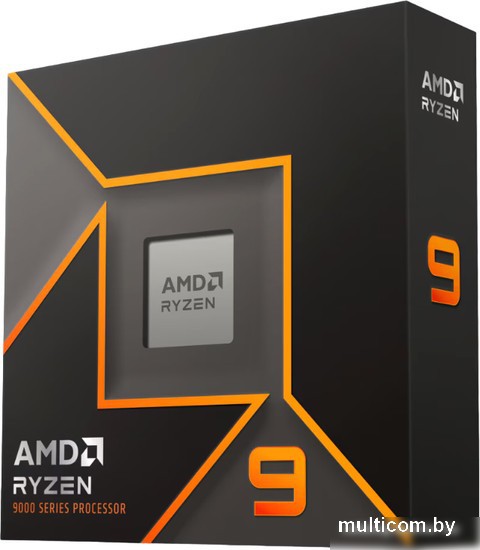 Процессор AMD Ryzen 9 9950X (WOF)