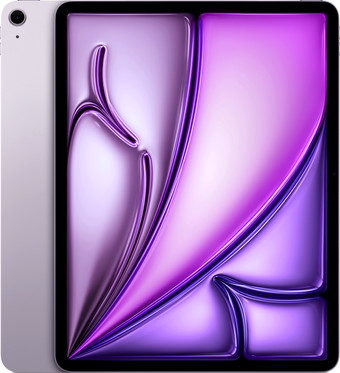 Планшет Apple iPad Air 13" 2024 5G 1TB (фиолетовый)