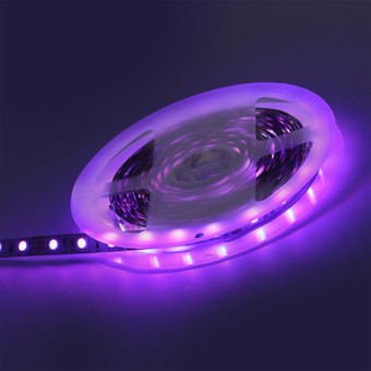 Светодиодная лента SmartBuy SMD 5050/60 SBL-IP20-14-4-RGB-DBL