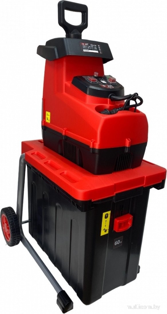 Садовый измельчитель Brait BESH-300