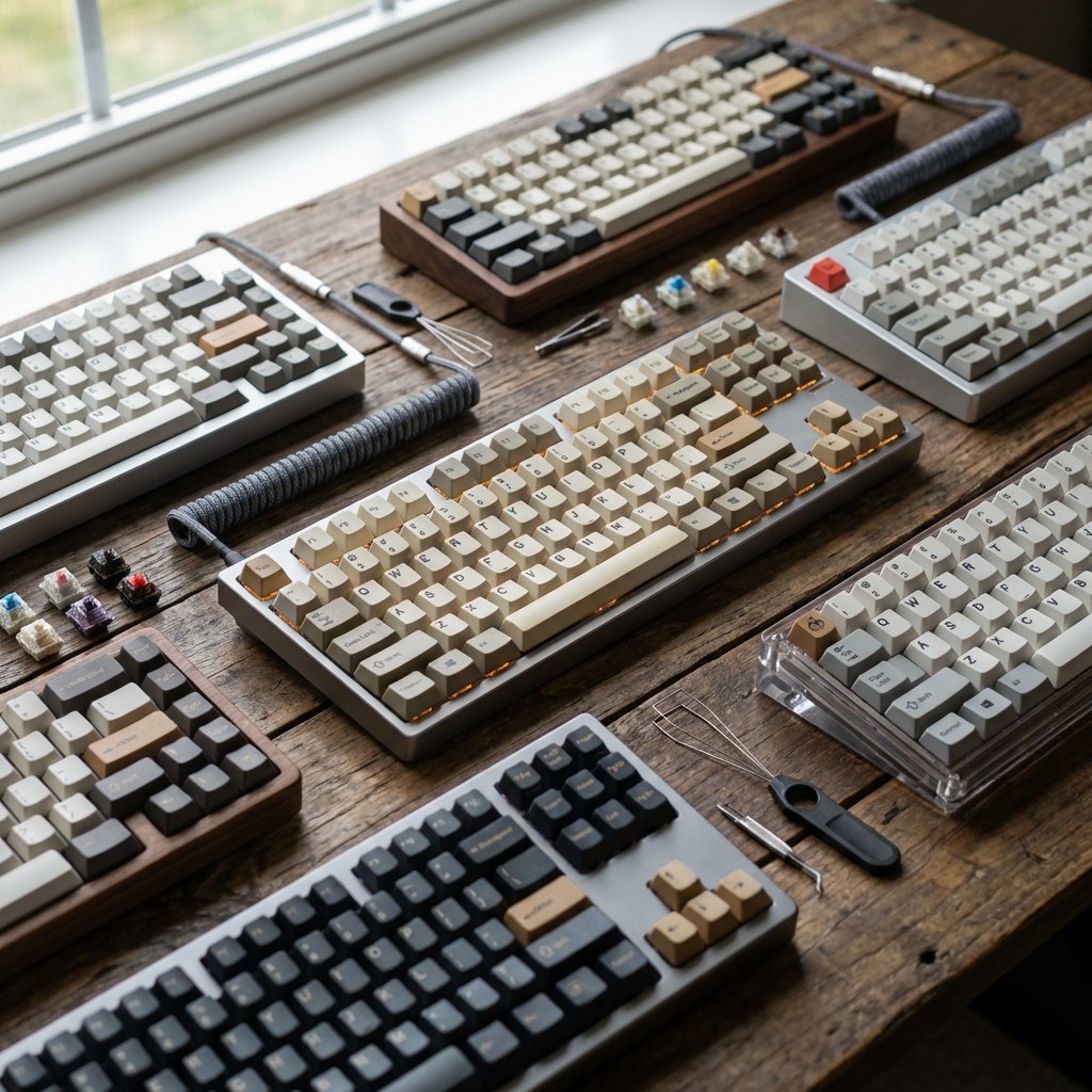 Клавиатуры