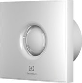 Вытяжной вентилятор Electrolux Rainbow EAFR-100T (белый, таймер)