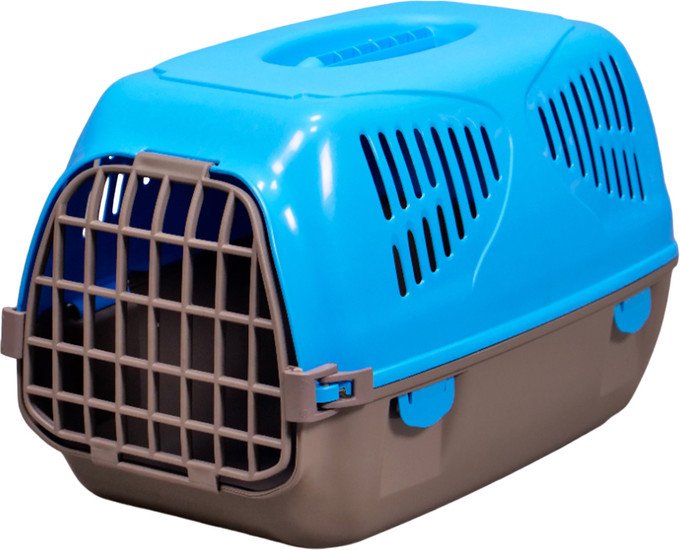 Переноска MPS Sirio Little S01010103 (голубой)