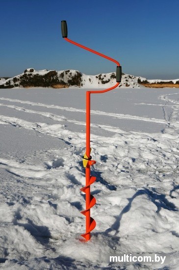 Ледобур Heinola SpeedRun Comfort 135мм/0.6м [HL2-135-600]