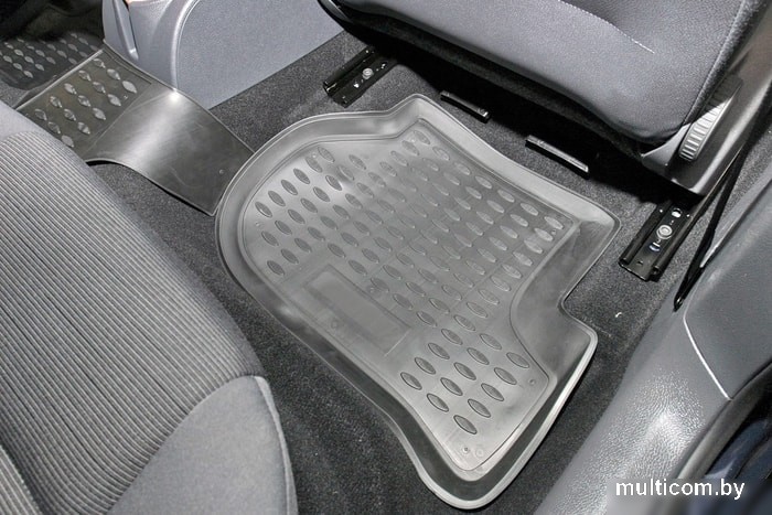 Комплект ковриков для авто Element NLC.51.05.210 (4 шт)