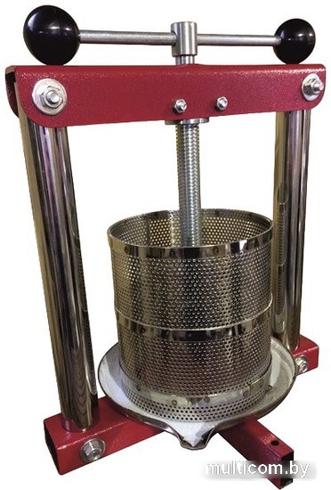Винтовая соковыжималка-пресс Анжей ПРМ-6К