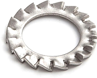 Набор шайб ЕКТ 5724175 (500 шт)