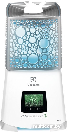 Увлажнитель воздуха Electrolux ecoBioComplex EHU-3915D YOGAhealthline 2.0