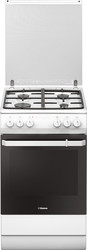 Кухонная плита Hansa FCMW58077