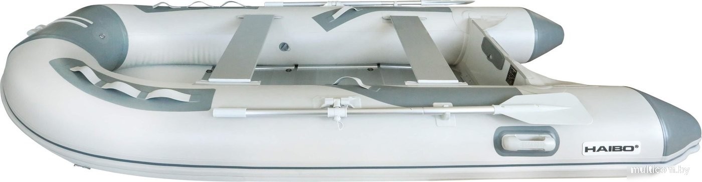 Моторно-гребная лодка Haibo HBD 330AL