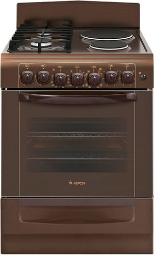 Кухонная плита GEFEST ПГЭ 6112-02 0137