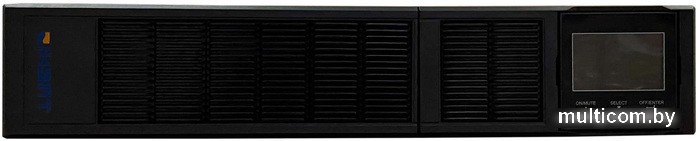 Источник бесперебойного питания IНЭЛТ Gamma 3K IN3000RM-GA-1