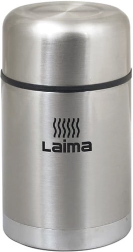 Термос для еды Лайма 601408 0.8л (нержавеющая сталь)