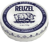 Reuzel Помада для укладки Сильная фиксация для коротких волос 35 г