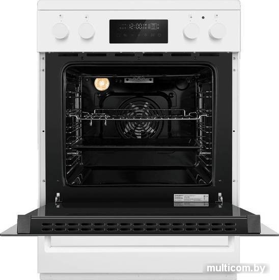 Кухонная плита MAUNFELD MEC611CW09TD