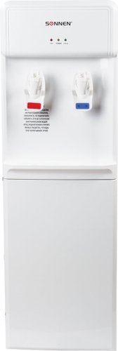 Кулер для воды Sonnen FS-01 452419 (белый)