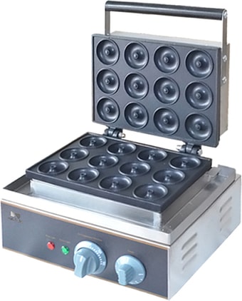 Вафельница Hurakan HKN-GES12D