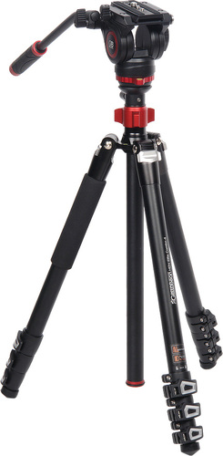 Трипод GreenBean HDV Elite Combo 4