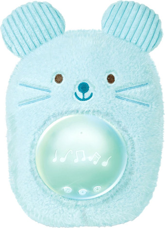 Музыкальная игрушка Hape Друг-мышка E0113