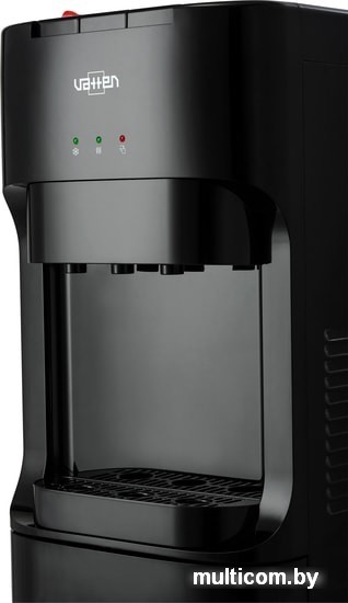 Кулер для воды Vatten L45NE (черный)