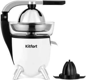 Соковыжималка Kitfort KT-1168
