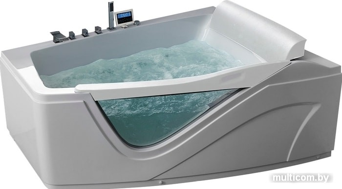 Ванна Gemy G9056 K R 170x130