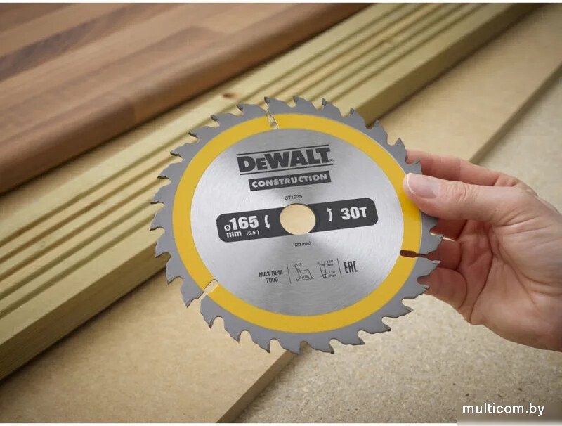 Пильный диск DeWalt DT1935