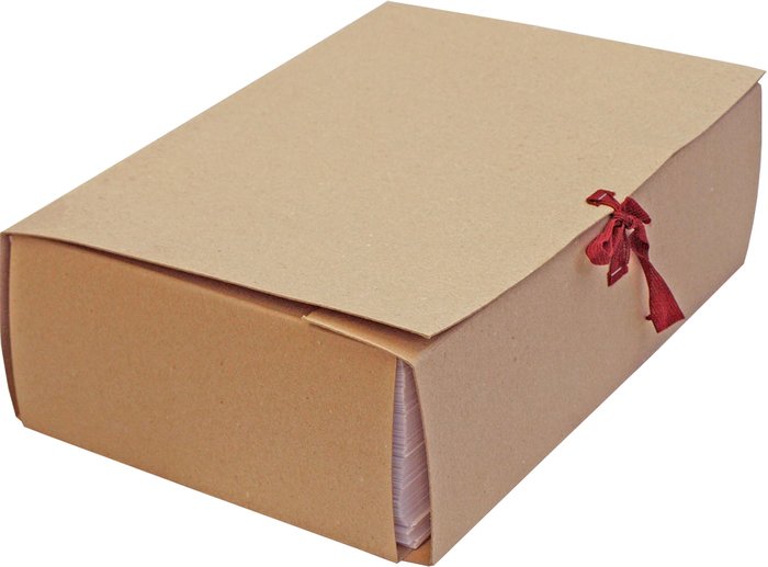 Скоросшиватель Деловые ресурсы ВП038