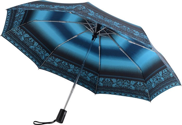 Зонт Мультидом Градиент Орнамент FX24-54