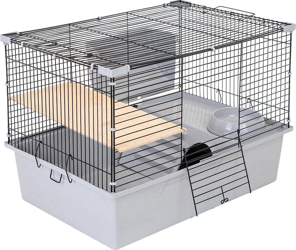 Клетка Дарэленд Гера-1 4405св-сер-черн